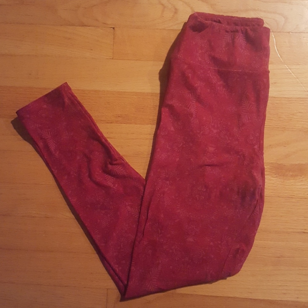 LulaRoe OS Leggings
